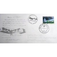 1981 FDC 235 Santos Dumont