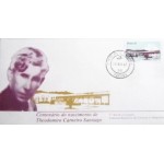 1981 FDC 241 Theodomiro Carneiro Santiago PR 5295