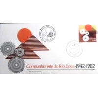 1982 Vale do Rio Doce RJ