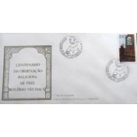 1983 FDC 284 Frei Rogério Neuhaus 