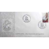 1983 FDC 293 COPPE UFRJ Pós Graduação