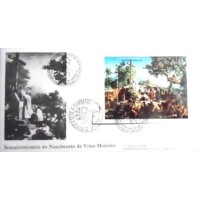 1983 FDC 301 Vitor Meireles MG 4253