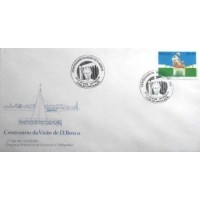 1983 FDC 303 Dom Bosco 