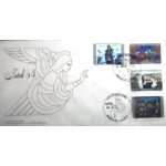 1984 FDC 346 Natal 84 DF 8593