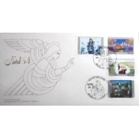 1984 FDC 346 Natal 84 DF 3220
