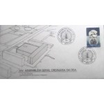 1984  FDC 343  Assembléia da OEA DF 6549