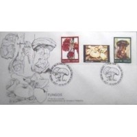 1984 FDC 339 Fungos RJ 13999