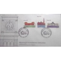 1984 Patrimônio Ferroviário SP