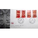 1984 FDC 325 Pinturas Chinesices MG 20485 