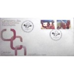 1984 FDC 319 Abolicionistas Precursores AM 17634