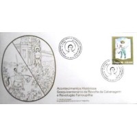 1985 FDC 372 Revolta da Cabanagem