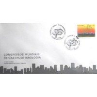 1986 FDC 401 Gastroenterologia SP 01677