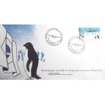 1987 FDC 417 FAB na Antártica 3198
