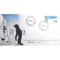 1987 FAB na Antártica