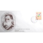 1987 FDC 423 Clube Militar 538