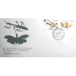 1987 FDC 425 Louva Deus e Jequitiranabóia 7867