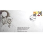 1987 FDC 430 José Américo de Almeida 52241