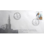 1987 FDC 436 N. Sra. de Fátima 35781