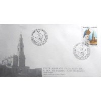 1987 FDC 436 N. Sra. de Fátima