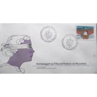 1987 Tribunal Federal de Recursos DF