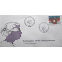 1987 Tribunal Federal de Recursos DF