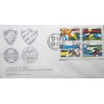 1988 FDC 452 Campeões da Copa Brasil 27564 1988 FDC 452 Campeões da Copa Brasil 27564