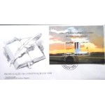 1988 FDC 453 Constituição de 1988 15492