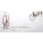 1988 FDC 454 Raul Pompéia 25967