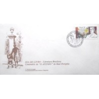 1988 Raul Pompéia RJ