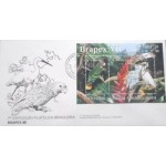 1988 FDC 459 BRAPEX 88 27782