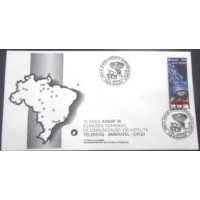 1988 FDC 460 ANSAT 10 6778