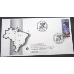1988 FDC 460 ANSAT 10 54760