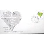 1989 FDC 466 Nossa Natureza 959