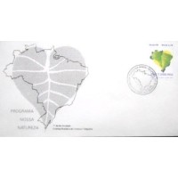 1989 FDC 466 Nossa Natureza 959