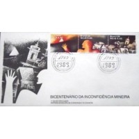 1989 Inconfidência Mineira