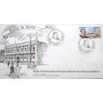 1989 FDC 470 Tobias Barreto 19272