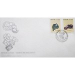 1989 FDC 474 Mineralogia MG 20179