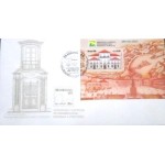 1989 FDC 475 BRASILIANA 89 9149