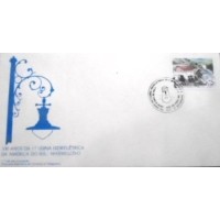 1989 FDC 478 Usina de Marmelos 16127