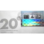 1989 FDC 481 Bienal de São Paulo 20053