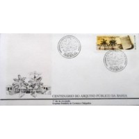 1990 Arquivo Público da Bahia BA