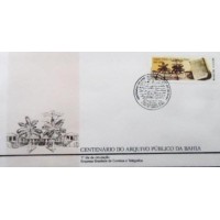 1990 Arquivo Público da Bahia BA
