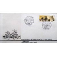 1990 Arquivo Público da Bahia BA