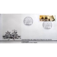 1990 Arquivo Público da Bahia BA
