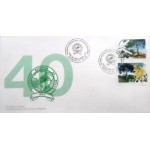 1990 FDC 490 Sociedade Botânica 3186