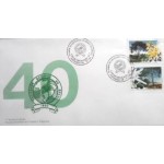 1990 FDC 490 Sociedade Botânica 12431