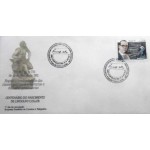 1990 FDC 495 Lindolfo Collor 21002