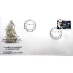 1990 FDC 495 Lindolfo Collor 21887