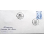 1990 FDC 496  José Sarney 2037