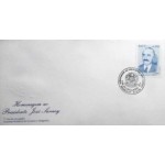 1990 FDC 496  José Sarney 23562